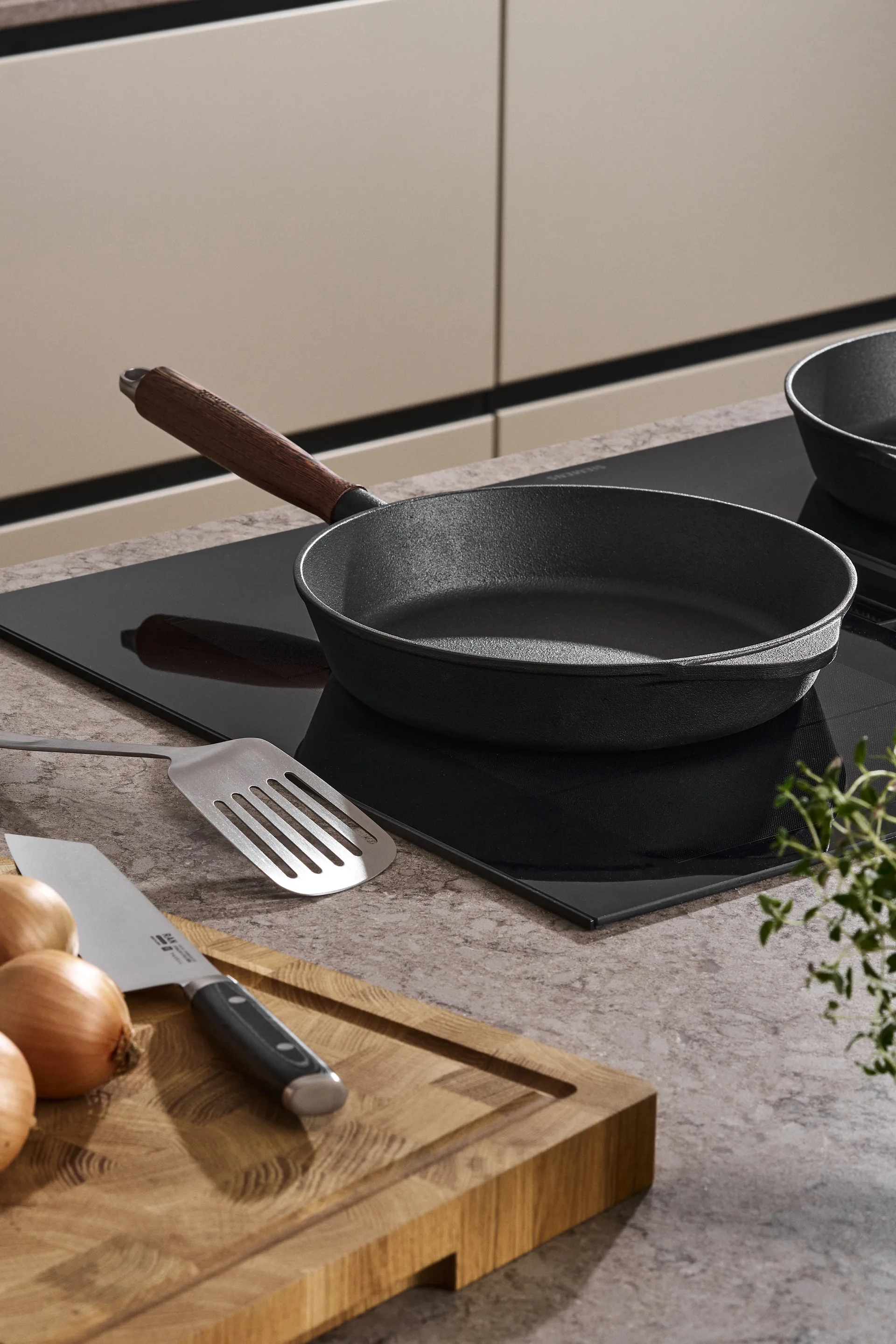 Nordwik kitchen utensils 5 pieces - Stainless steel,  Nordwik