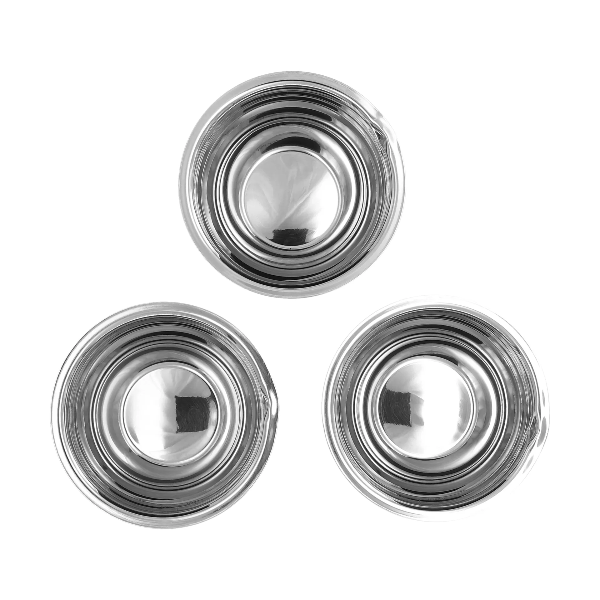 Nordwik minibunks with premium lid, 3-pack Nordwik