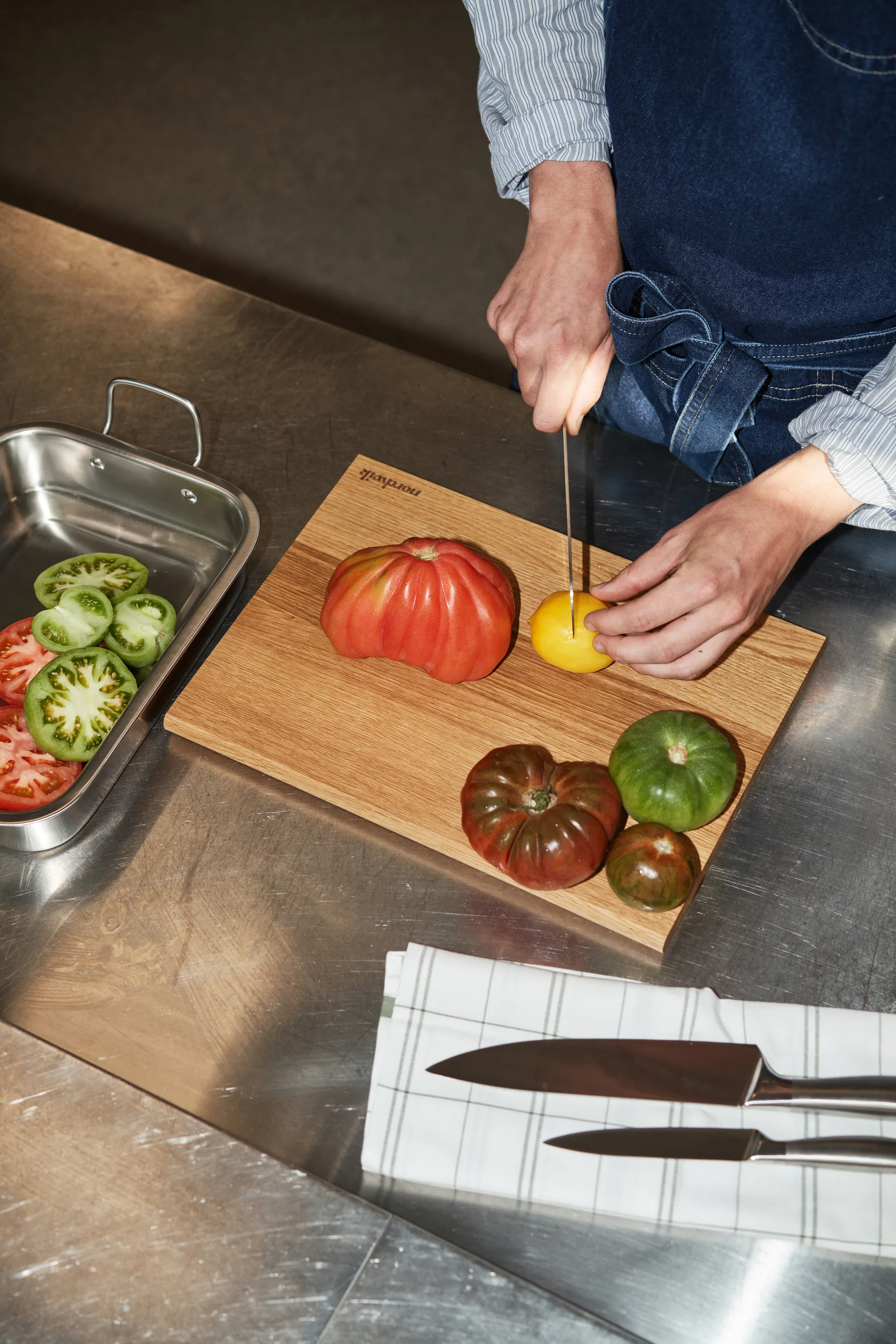 Nordwik oven dish with handles, 38 cm Nordwik