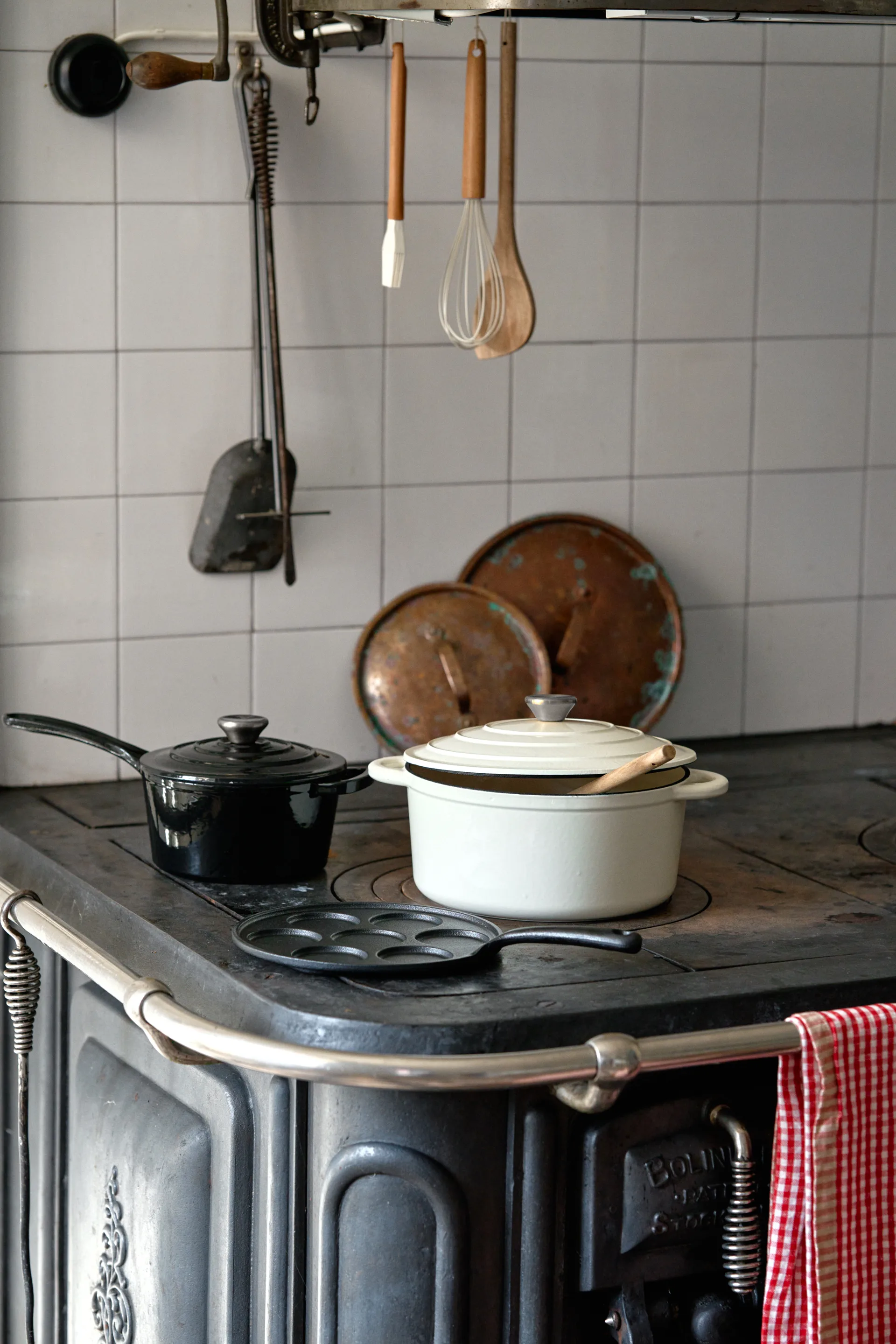 Nordwik pancake pan Ø23 cm, Cast iron Nordwik