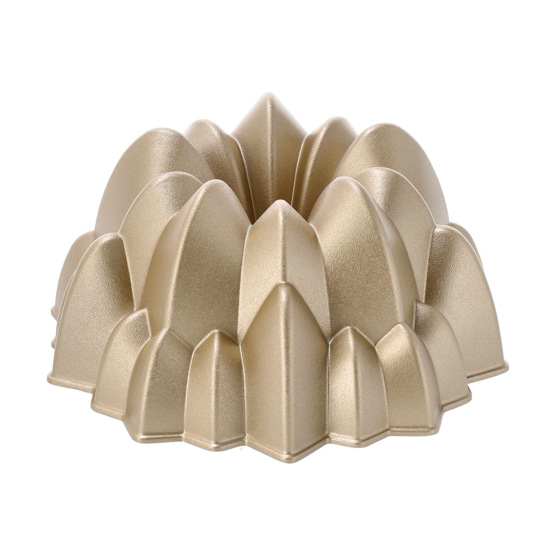 Nordwik Poppy sponge cake pan, Gold Nordwik