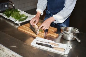 Nordwik sauteuse 3-ply stainless steel - 20 cm - Nordwik