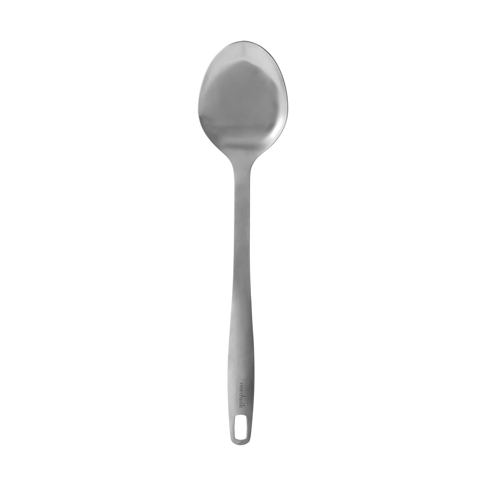 Nordwik serving spoon 32 cm, Stainless steel Nordwik