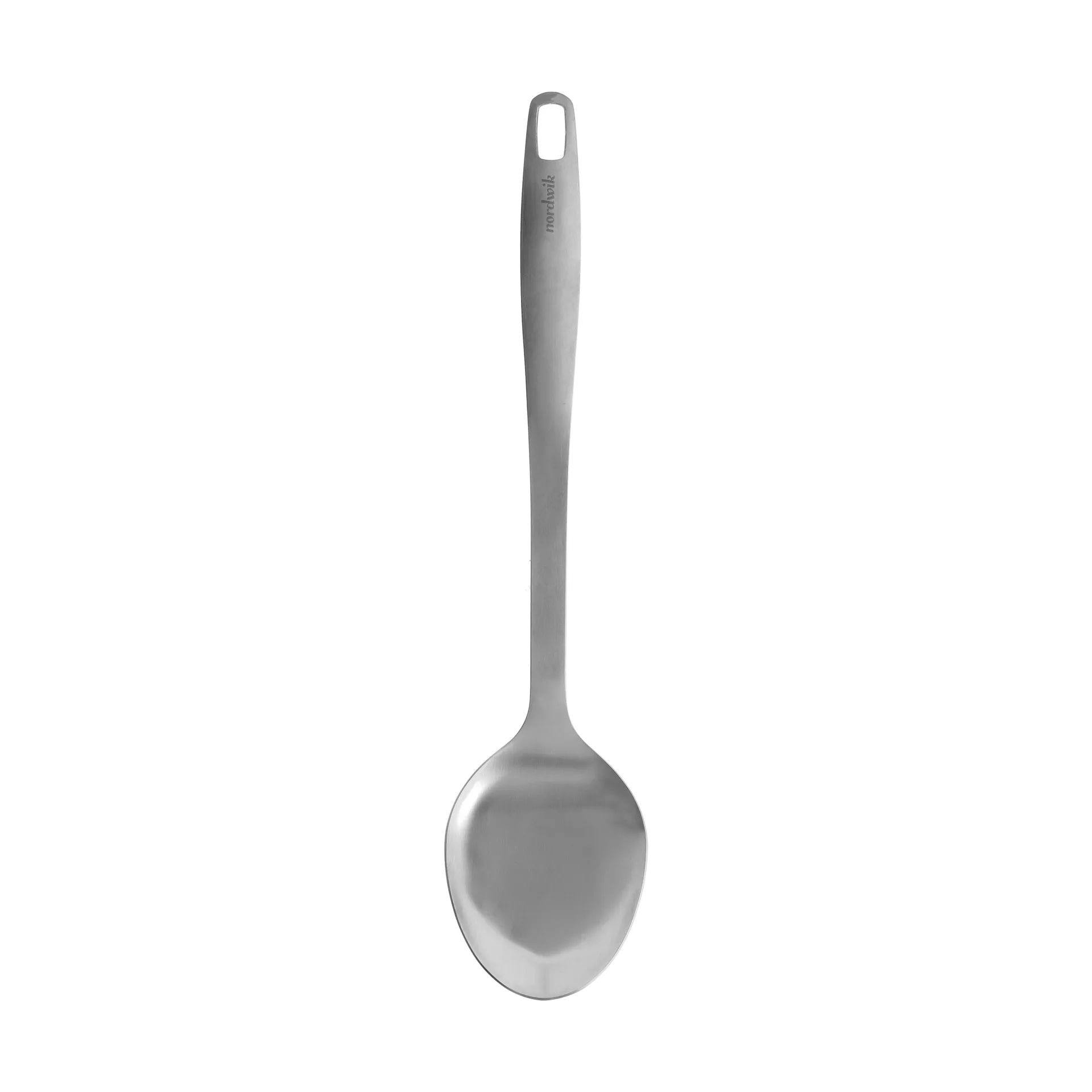 Nordwik serving spoon 32 cm, Stainless steel Nordwik
