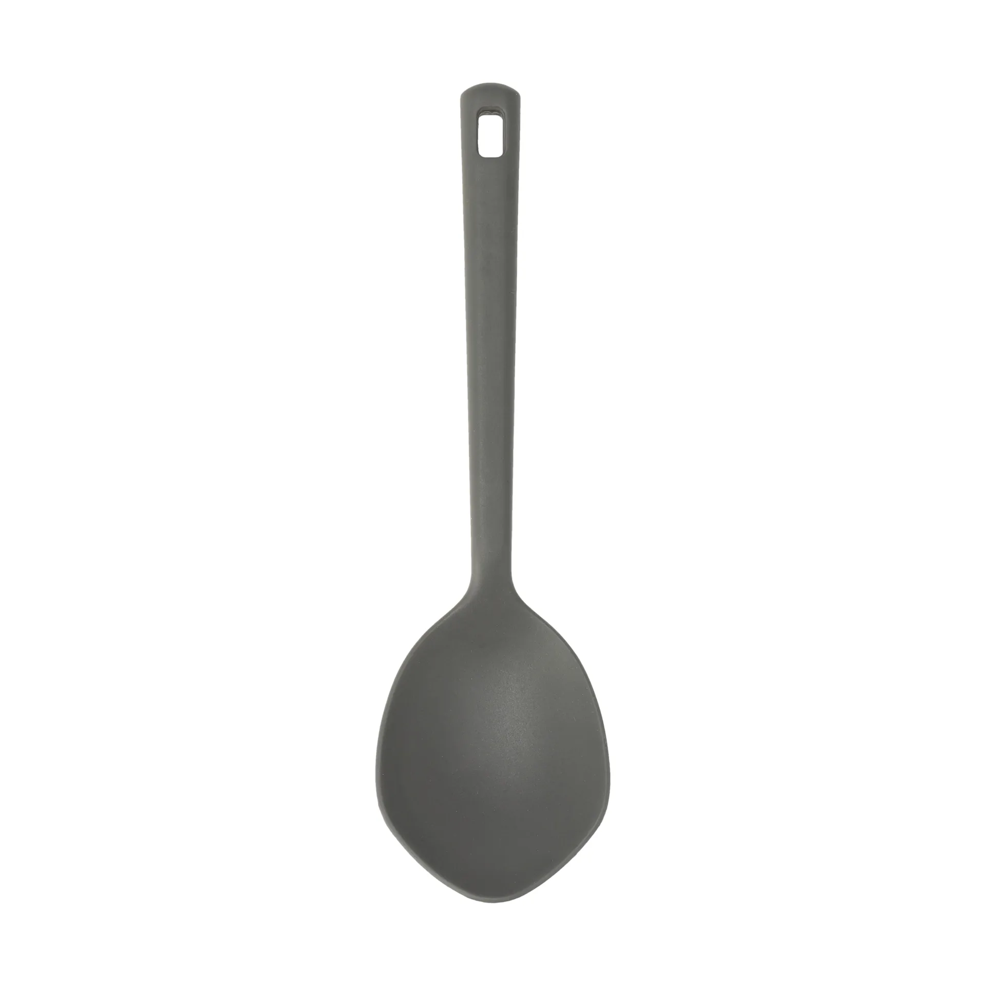 Nordwik serving spoon silicone, Grey Nordwik