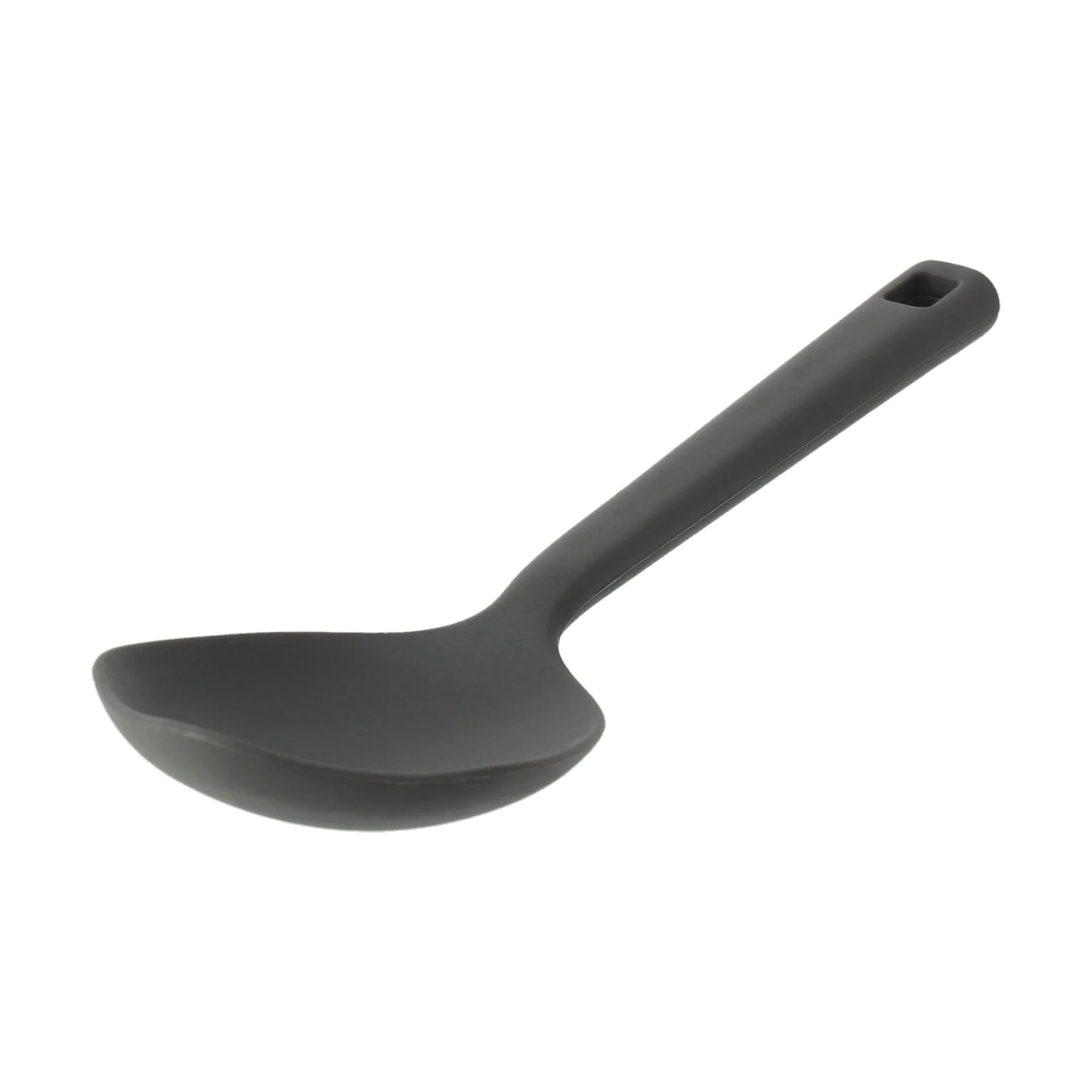 Nordwik serving spoon silicone, Grey Nordwik
