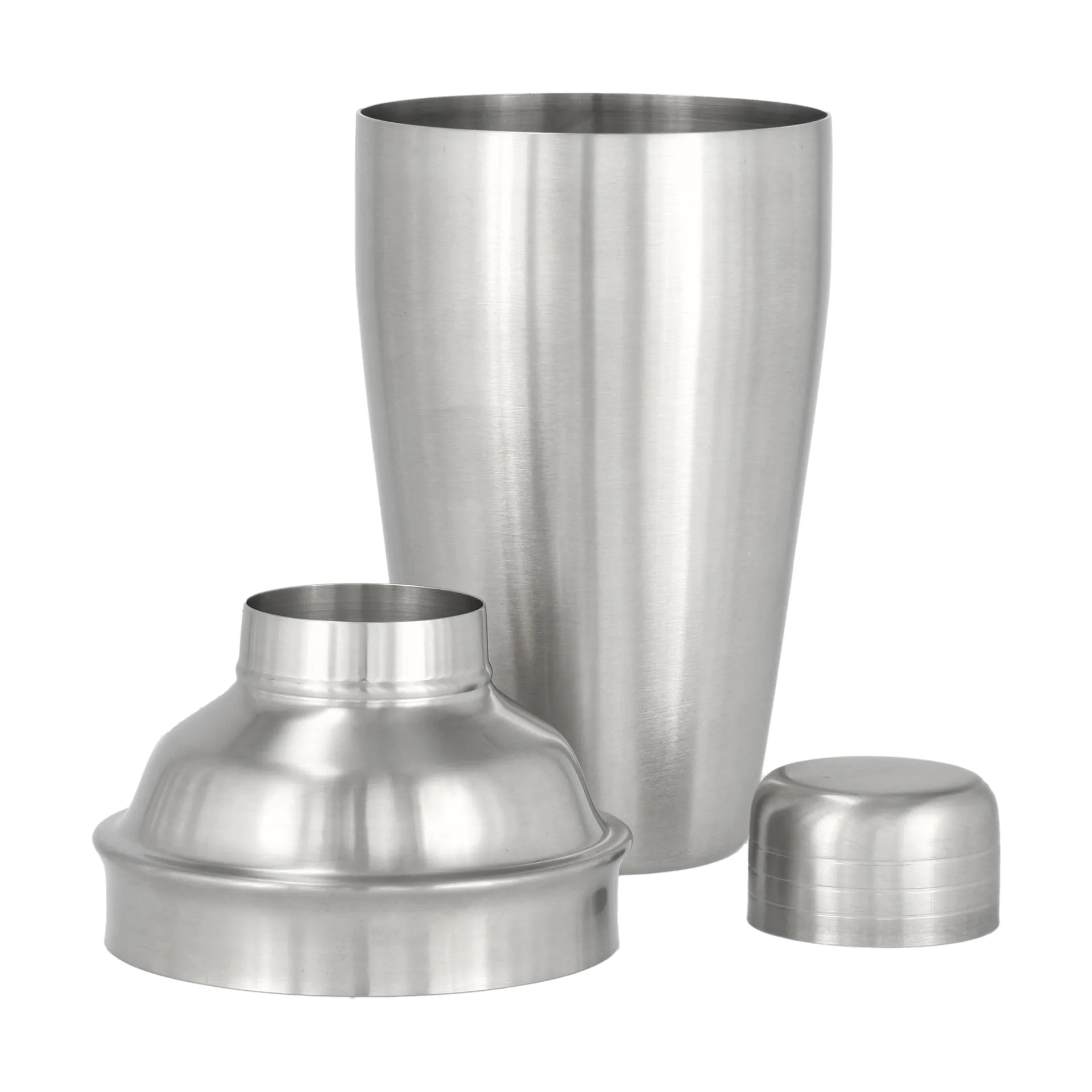Nordwik shaker stainless steel, 50 cl Nordwik