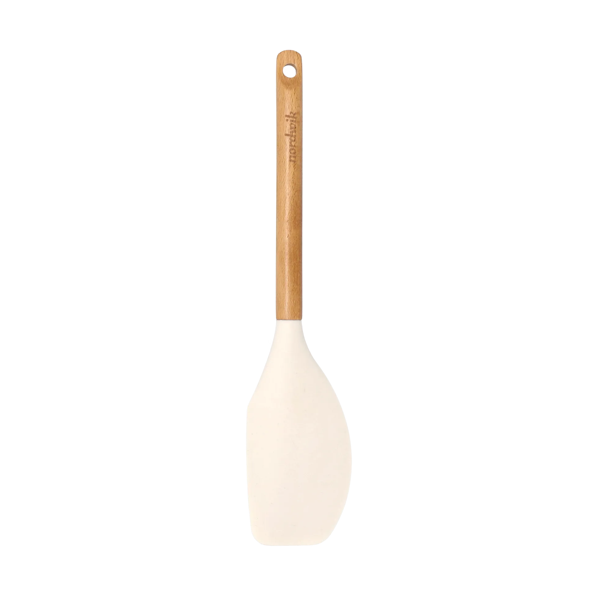 Nordwik spatula 29 cm beech, Cream Nordwik