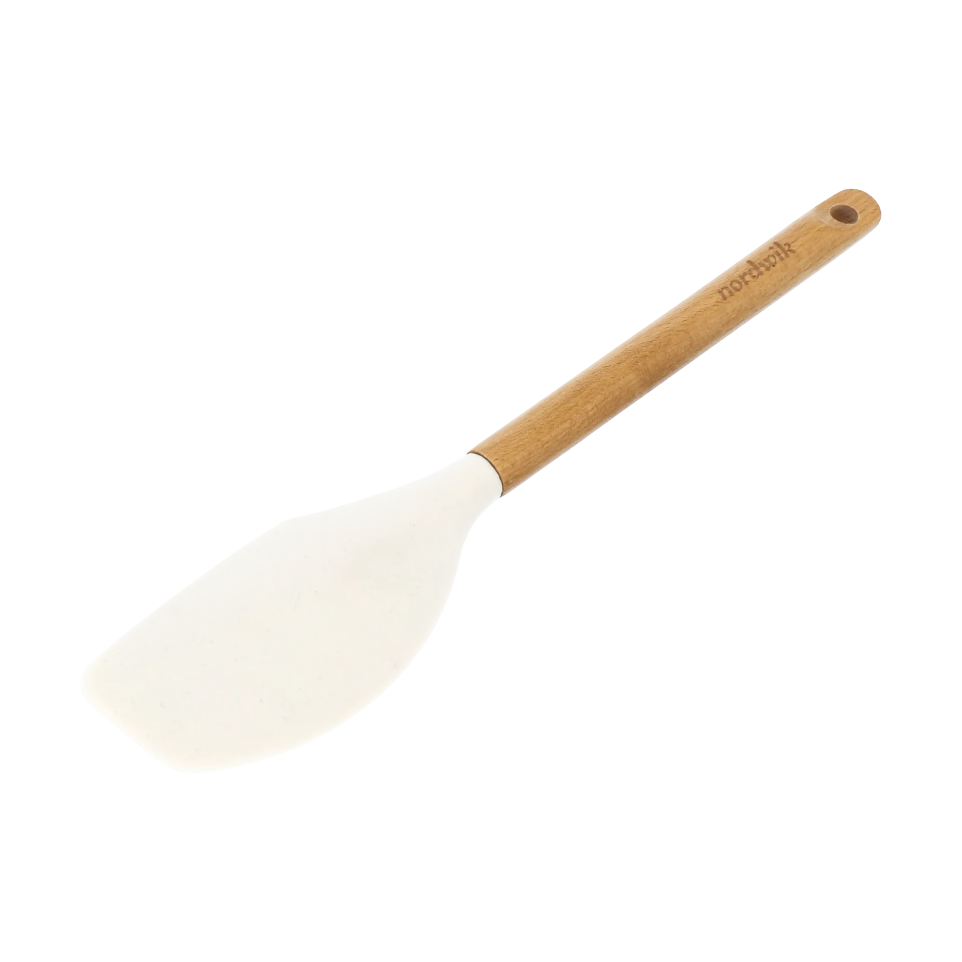 Nordwik spatula 29 cm beech, Cream Nordwik