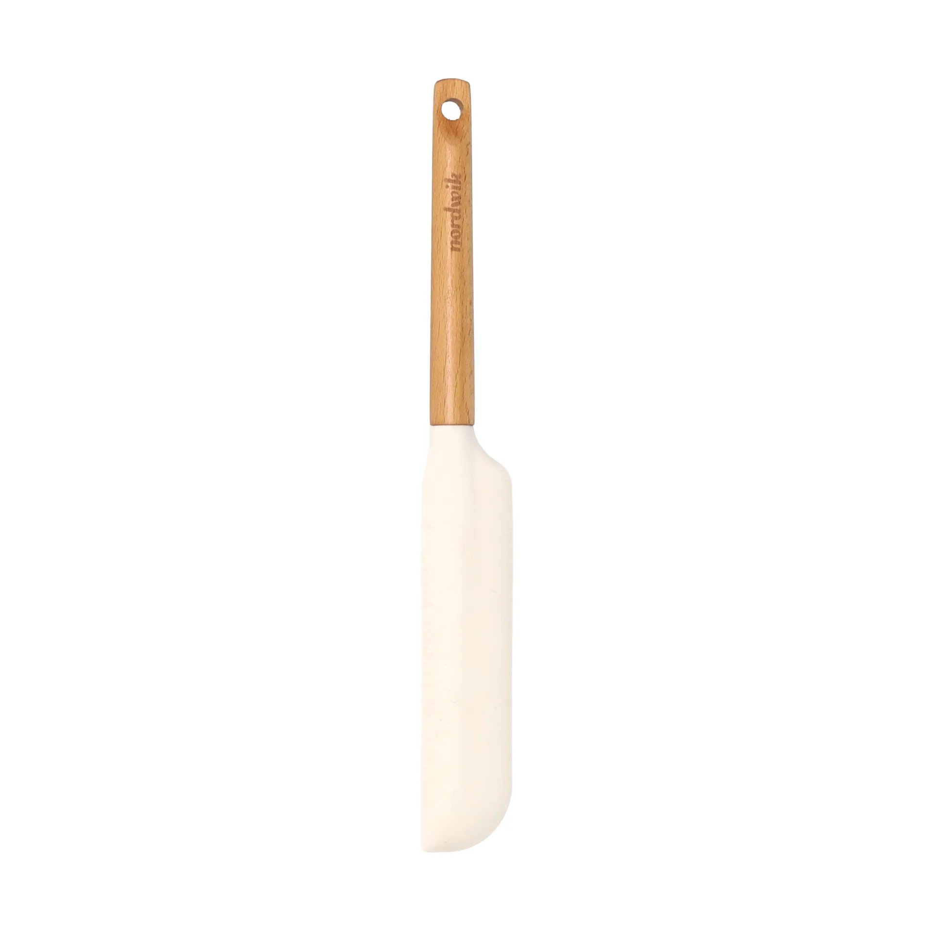 Nordwik spatula 29 cm beechwood, Cream Nordwik
