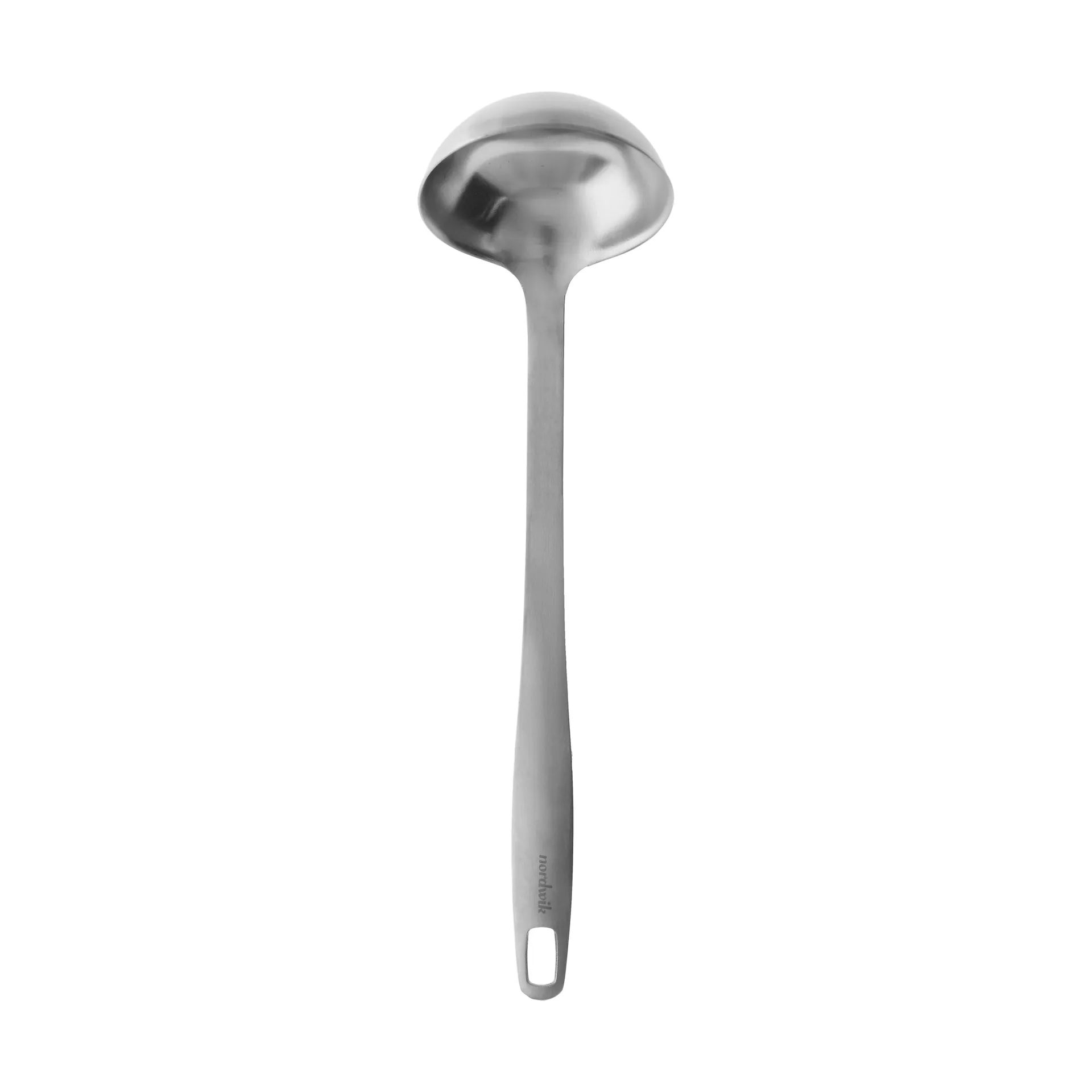 Nordwik spoon 12.3 cm, Stainless steel Nordwik