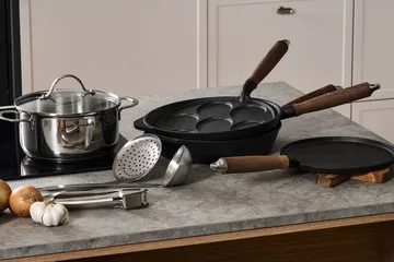 Nordwik spoon 32 cm - Stainless steel - Nordwik