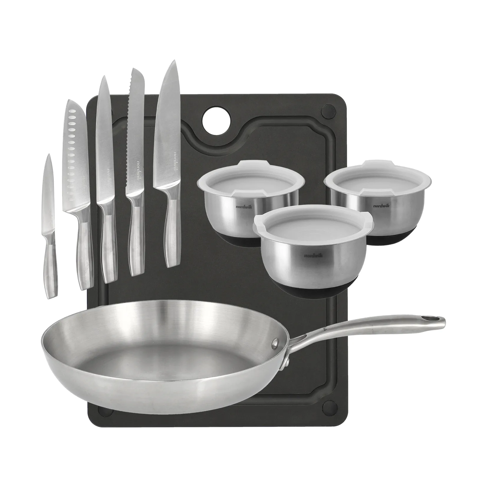 Nordwik starter set – 4 pieces,  Nordwik