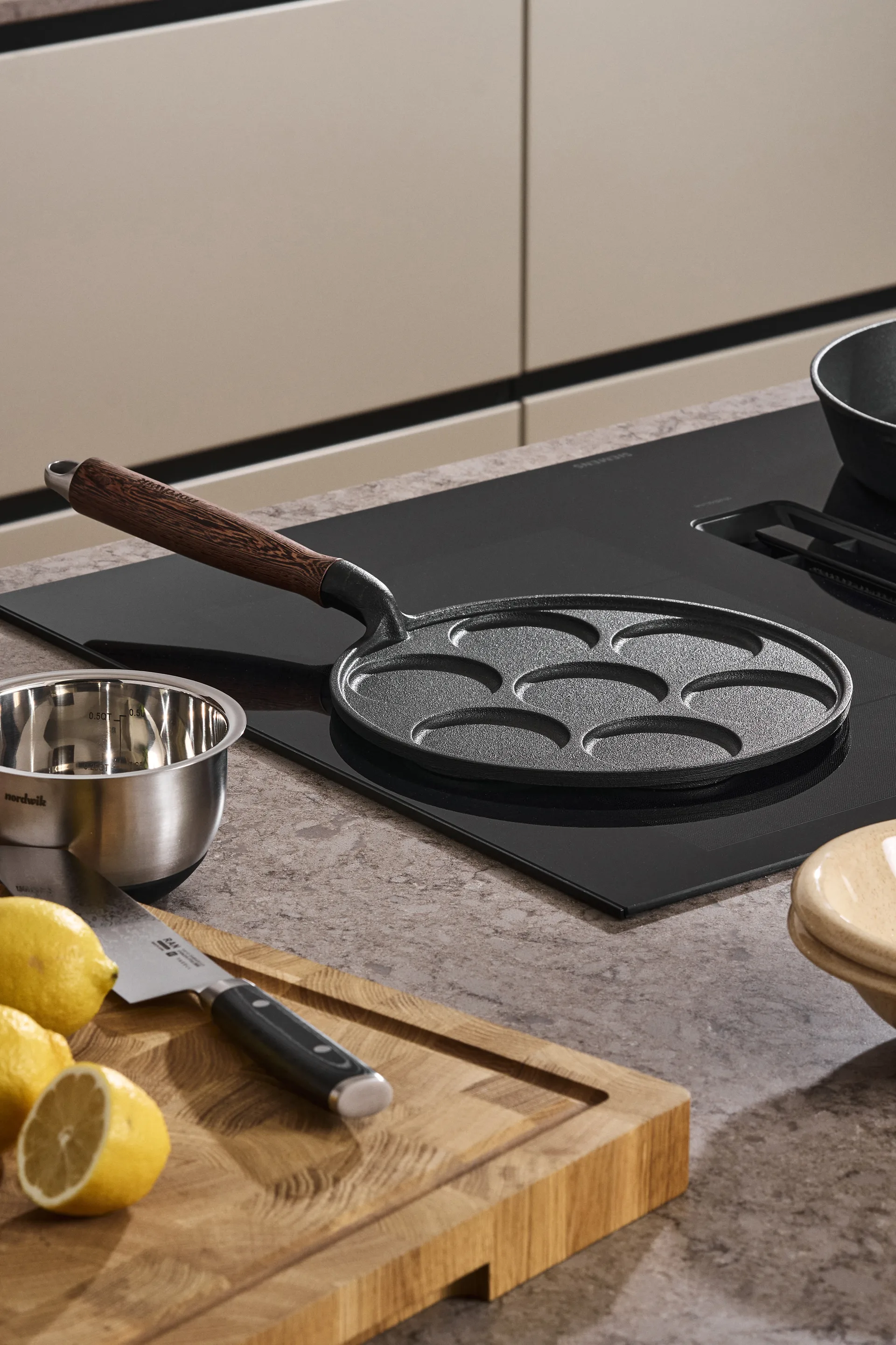 Nordwik starter set – 4 pieces Nordwik