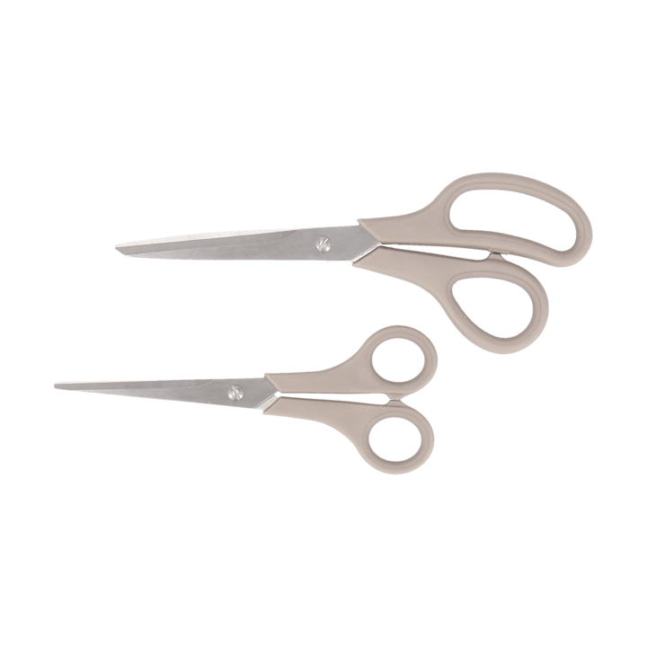 Nordwik universal scissors 2 piece - Taupe - Nordwik