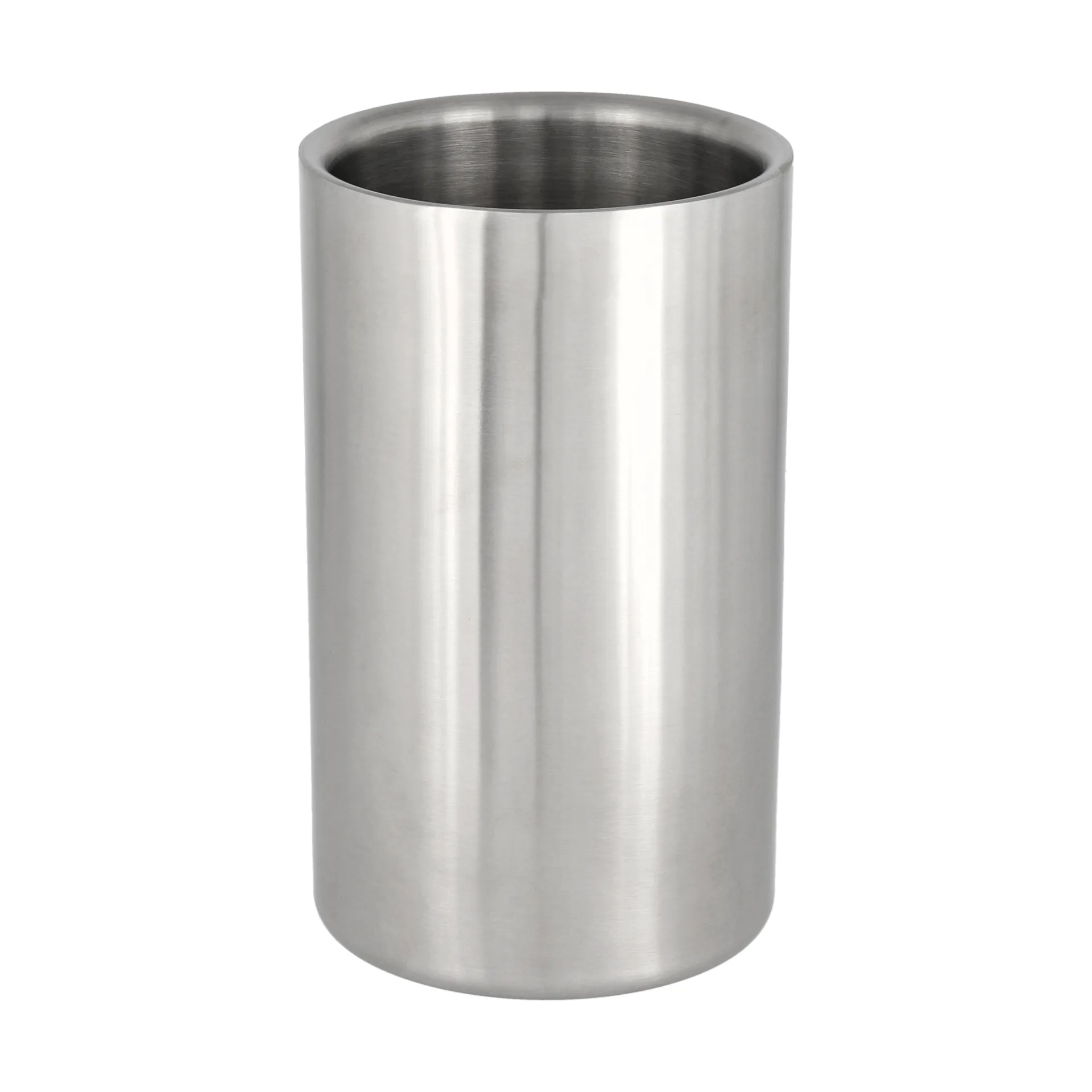 Nordwik wine cooler, Stainless steel Nordwik
