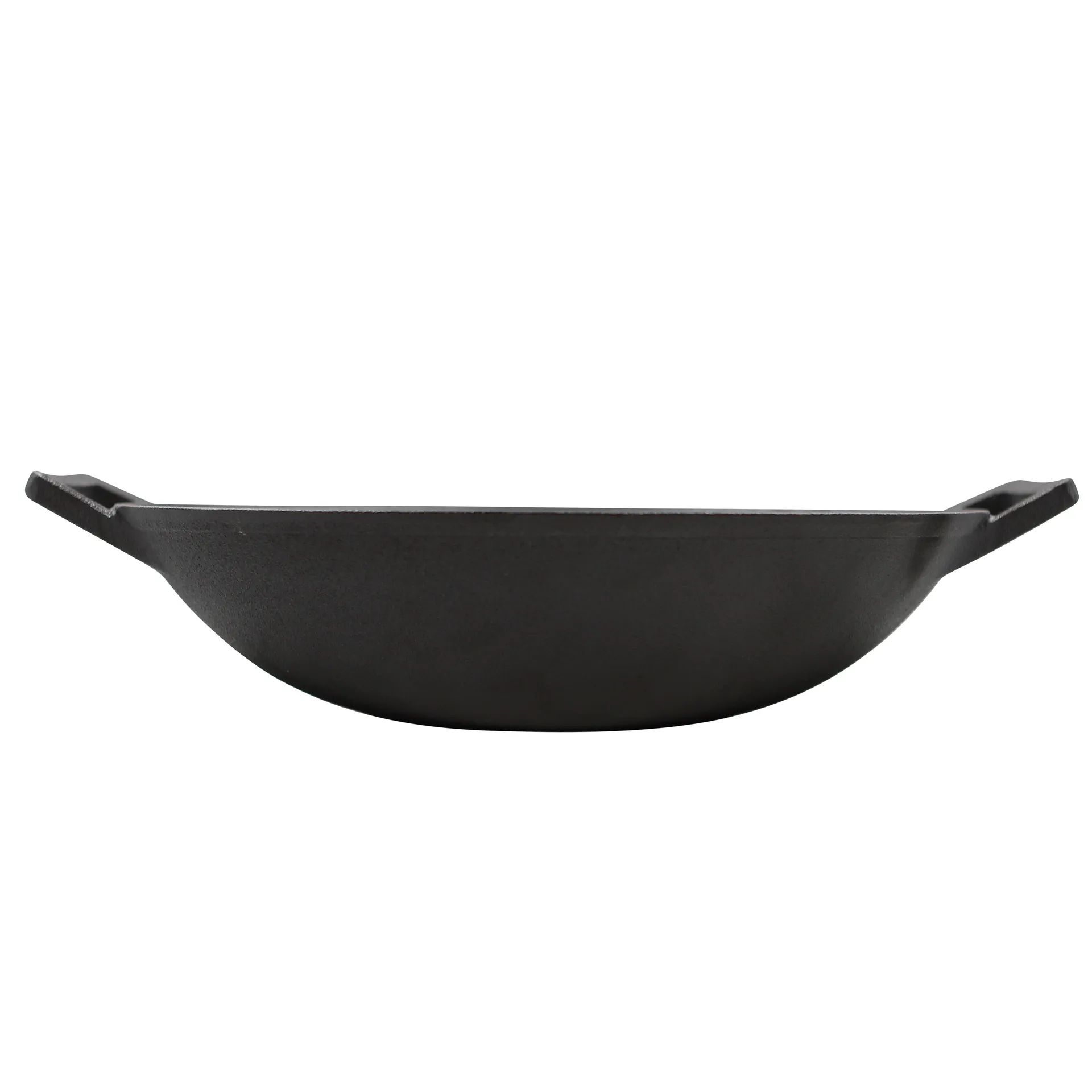 Nordwik wok pan Ø36 cm, Cast iron-black Nordwik