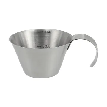 PREP measuring jug - Stainless steel, 0,1 L - Nordwik