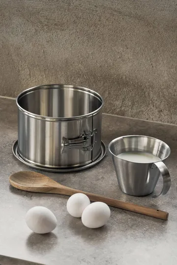 PREP measuring jug - Stainless steel, 0,5 L - Nordwik