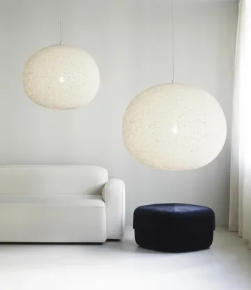 Act pendant lamp Ø80 cm - White - Normann Copenhagen