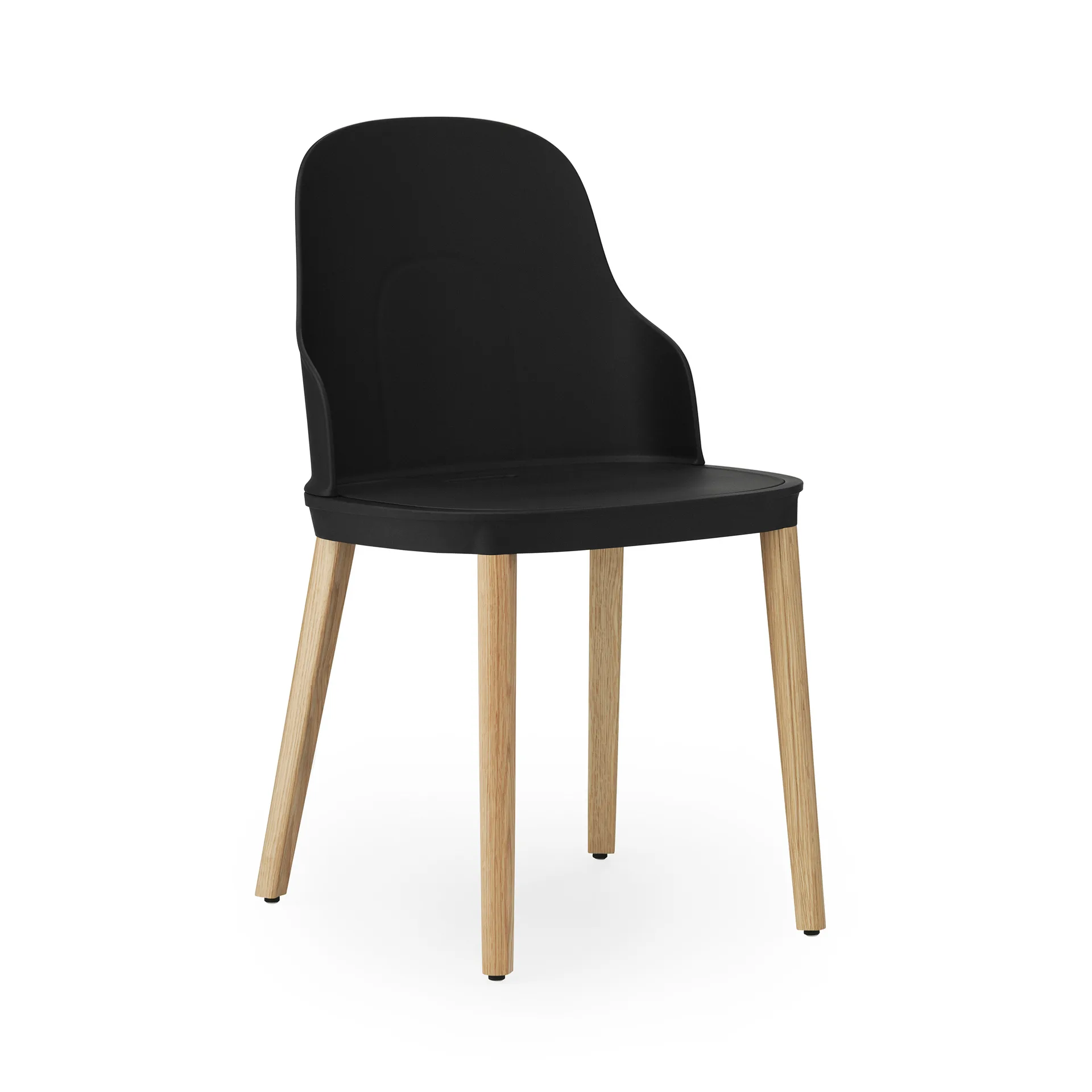 Allez chair, Black-oak Normann Copenhagen