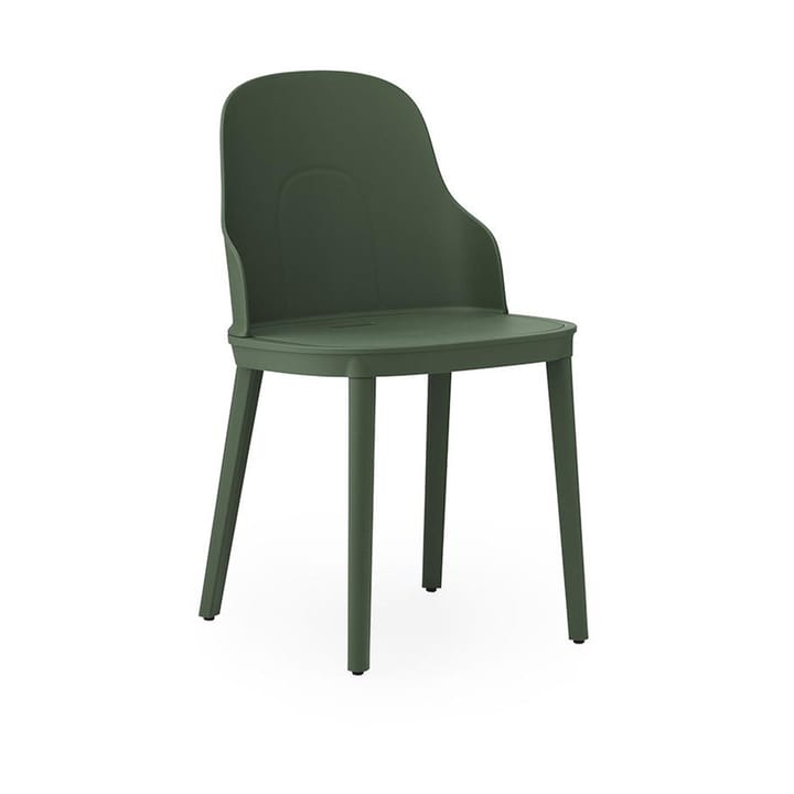 Allez chair - Park Green - Normann Copenhagen