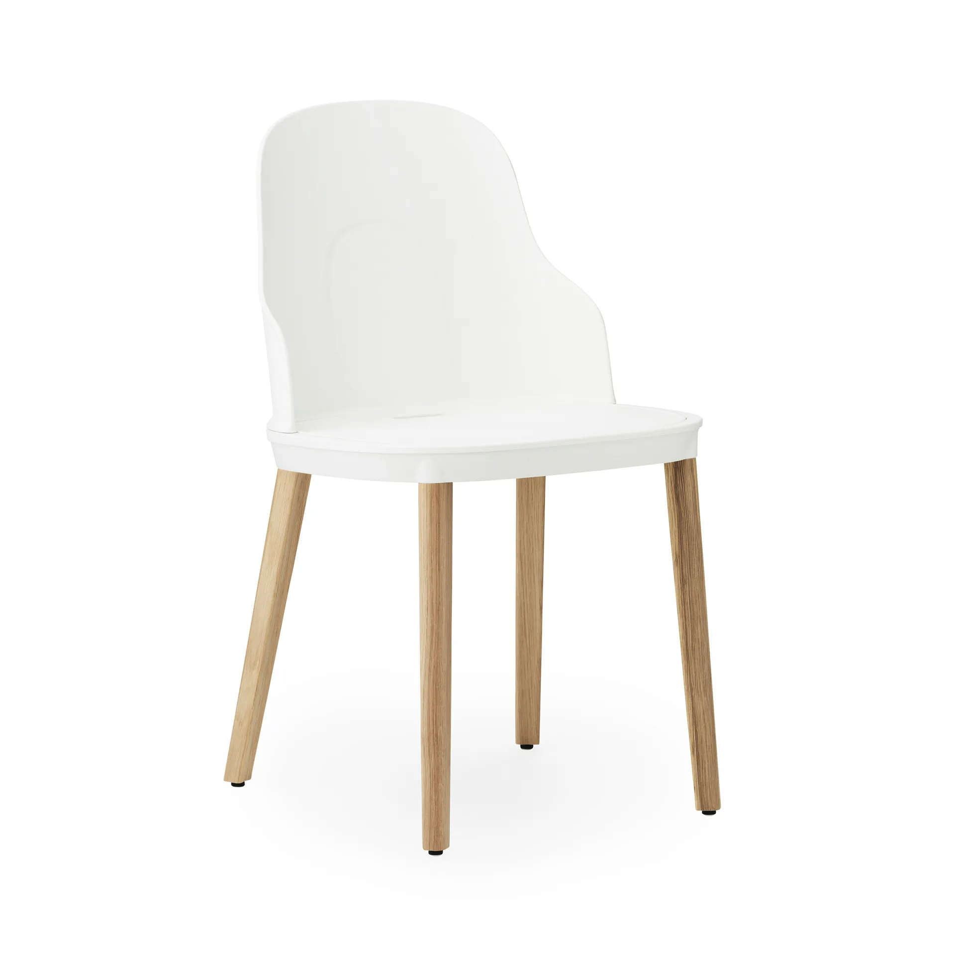 Allez chair, White-oak Normann Copenhagen