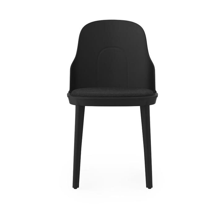 Allez chair with cushion, Black Normann Copenhagen