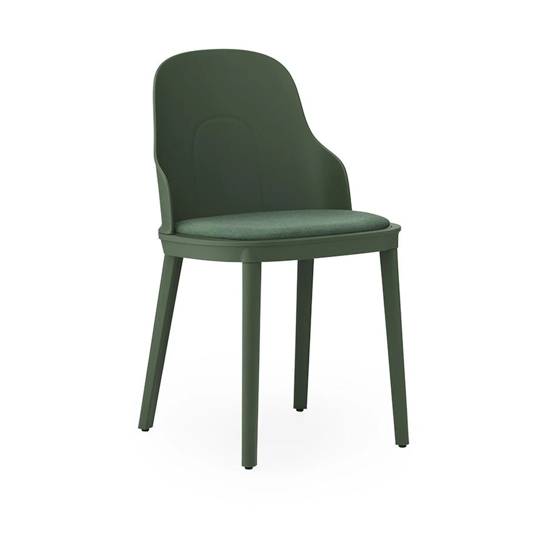 Allez chair with cushion, Park Green Normann Copenhagen