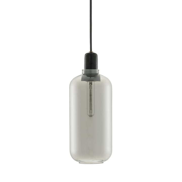 Amp lamp large - grey-black - Normann Copenhagen