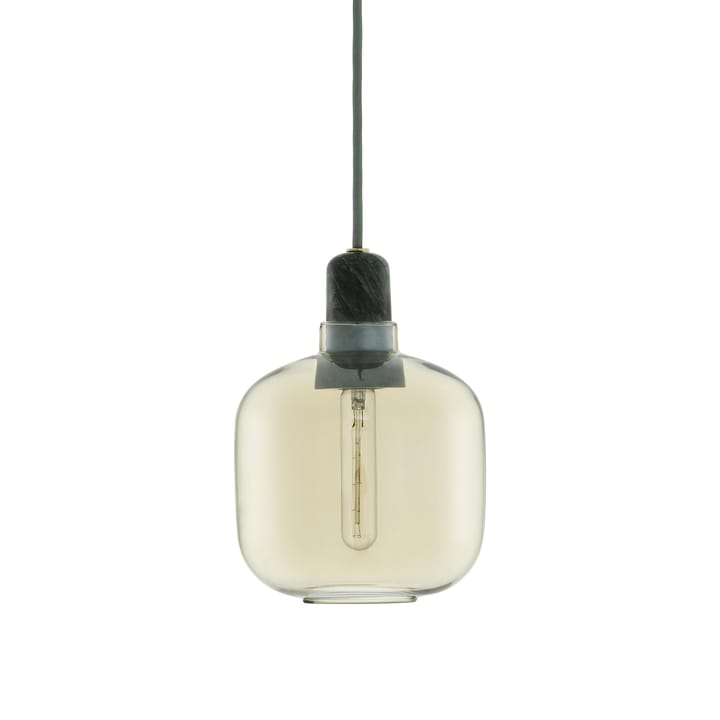 Amp lamp small, gold-green Normann Copenhagen