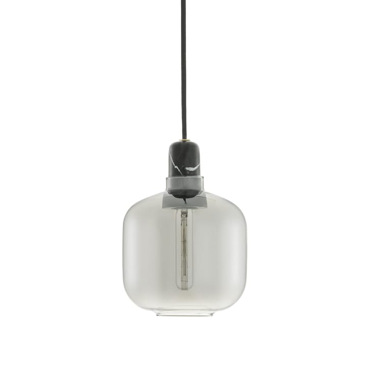 Amp lamp small, grey-black Normann Copenhagen