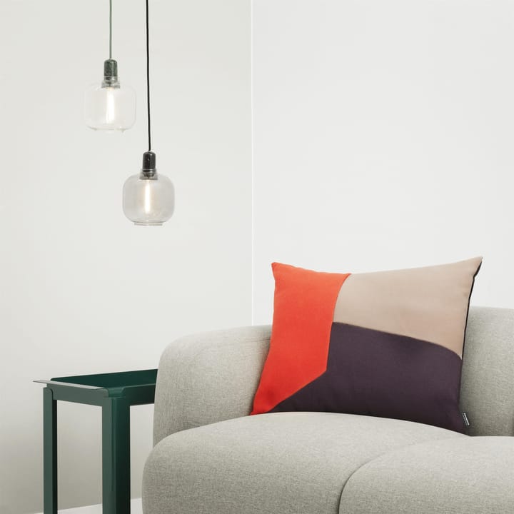 Amp lamp small, grey-black Normann Copenhagen