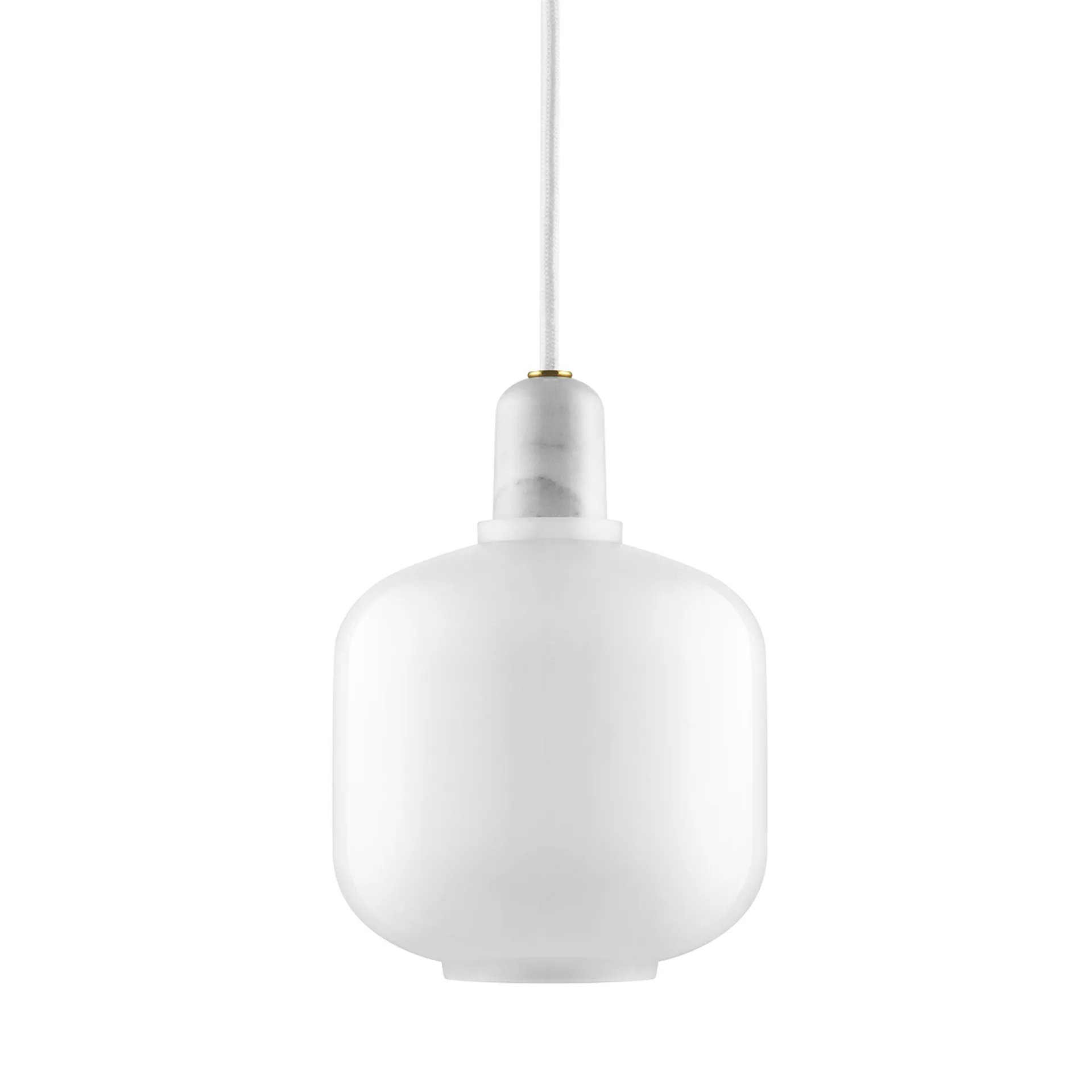 Amp lamp small, white Normann Copenhagen