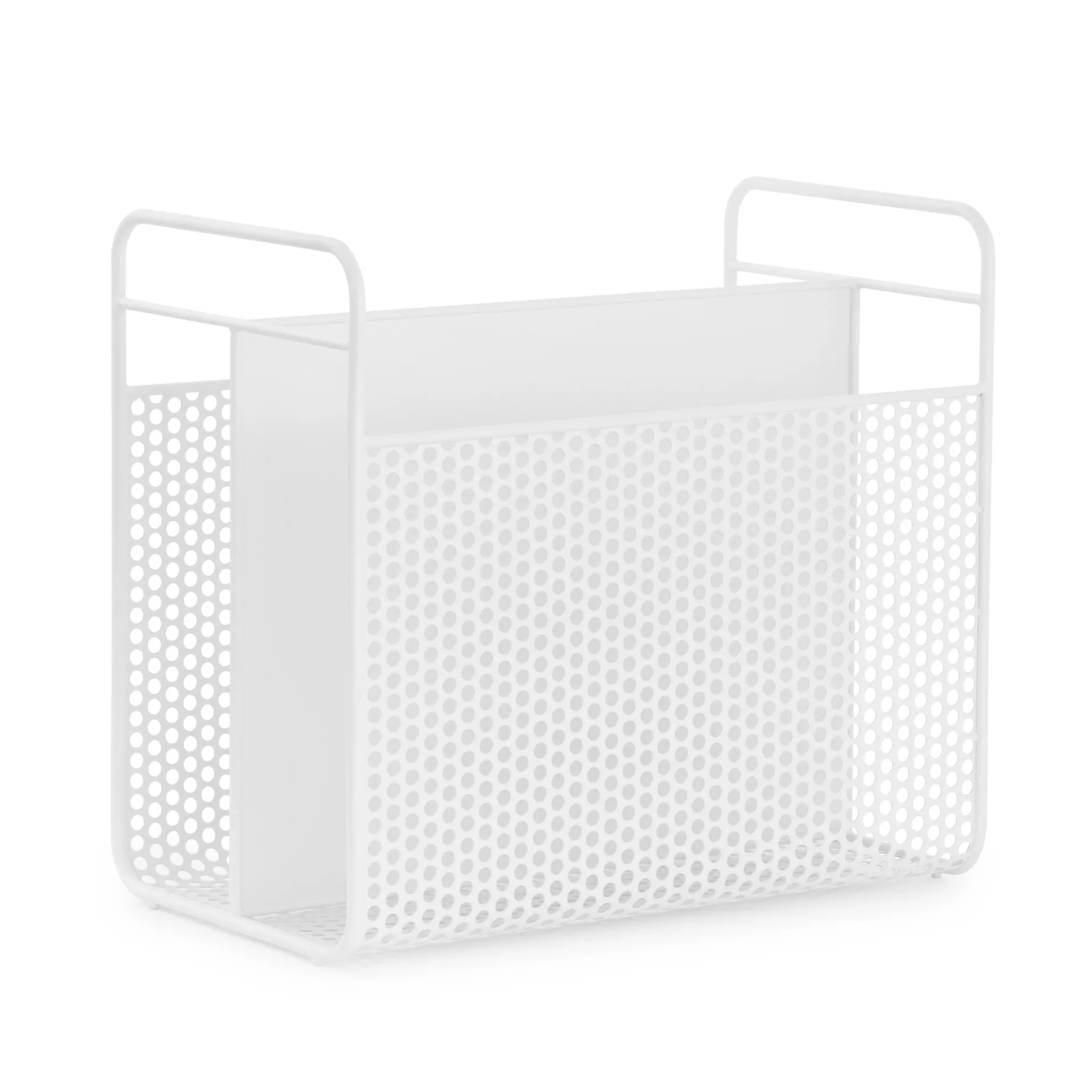 Analog newspaper stand, white Normann Copenhagen