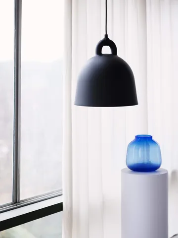 Bell lamp black - Medium - Normann Copenhagen