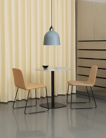 Bell lamp grey - medium - Normann Copenhagen
