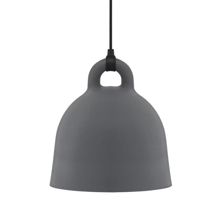 Bell lamp grey - medium - Normann Copenhagen