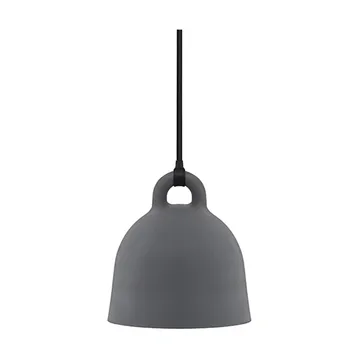 Bell lamp grey - X-small - Normann Copenhagen