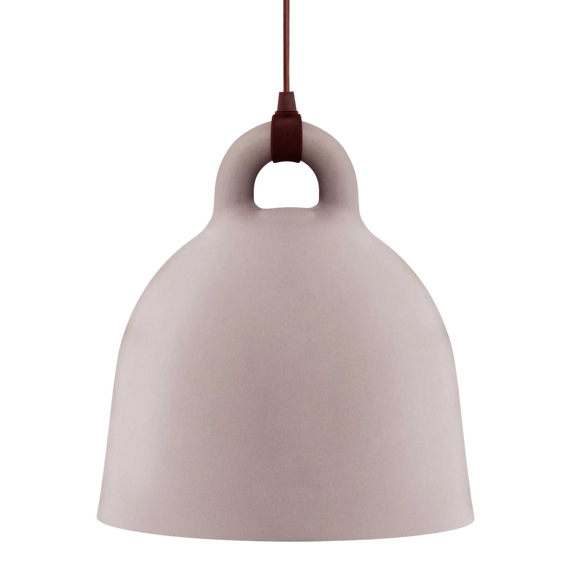 Bell lamp sand, medium Normann Copenhagen