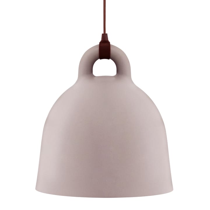 Bell lamp sand - medium - Normann Copenhagen