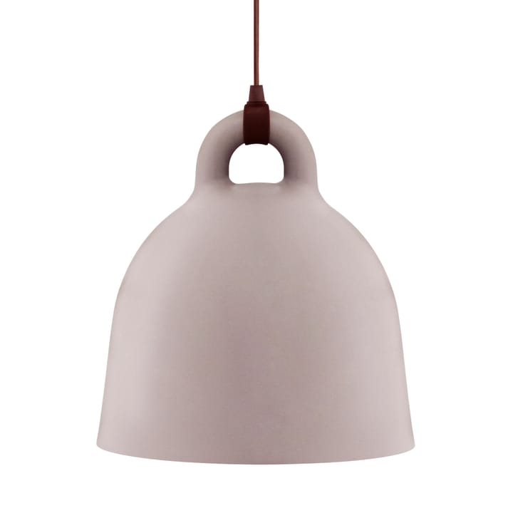 Bell lamp sand - small - Normann Copenhagen