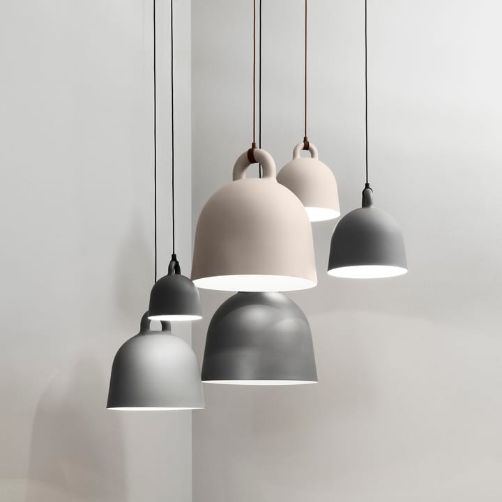 Bell lamp sand, X-small Normann Copenhagen