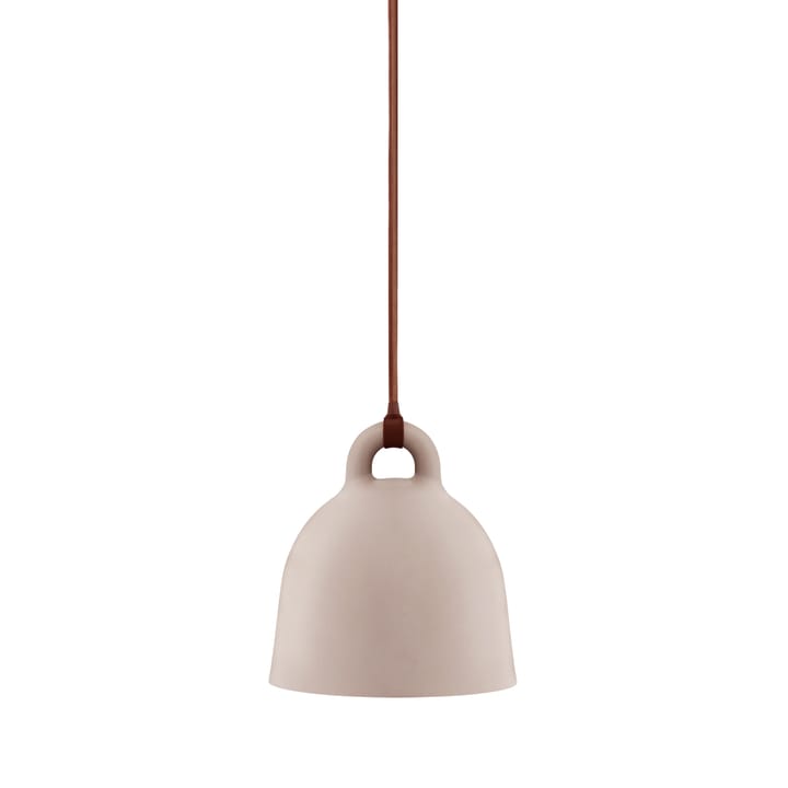 Bell lamp sand, X-small Normann Copenhagen