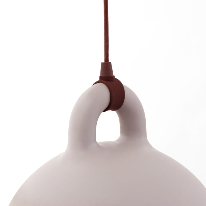 Bell lamp sand, X-small Normann Copenhagen