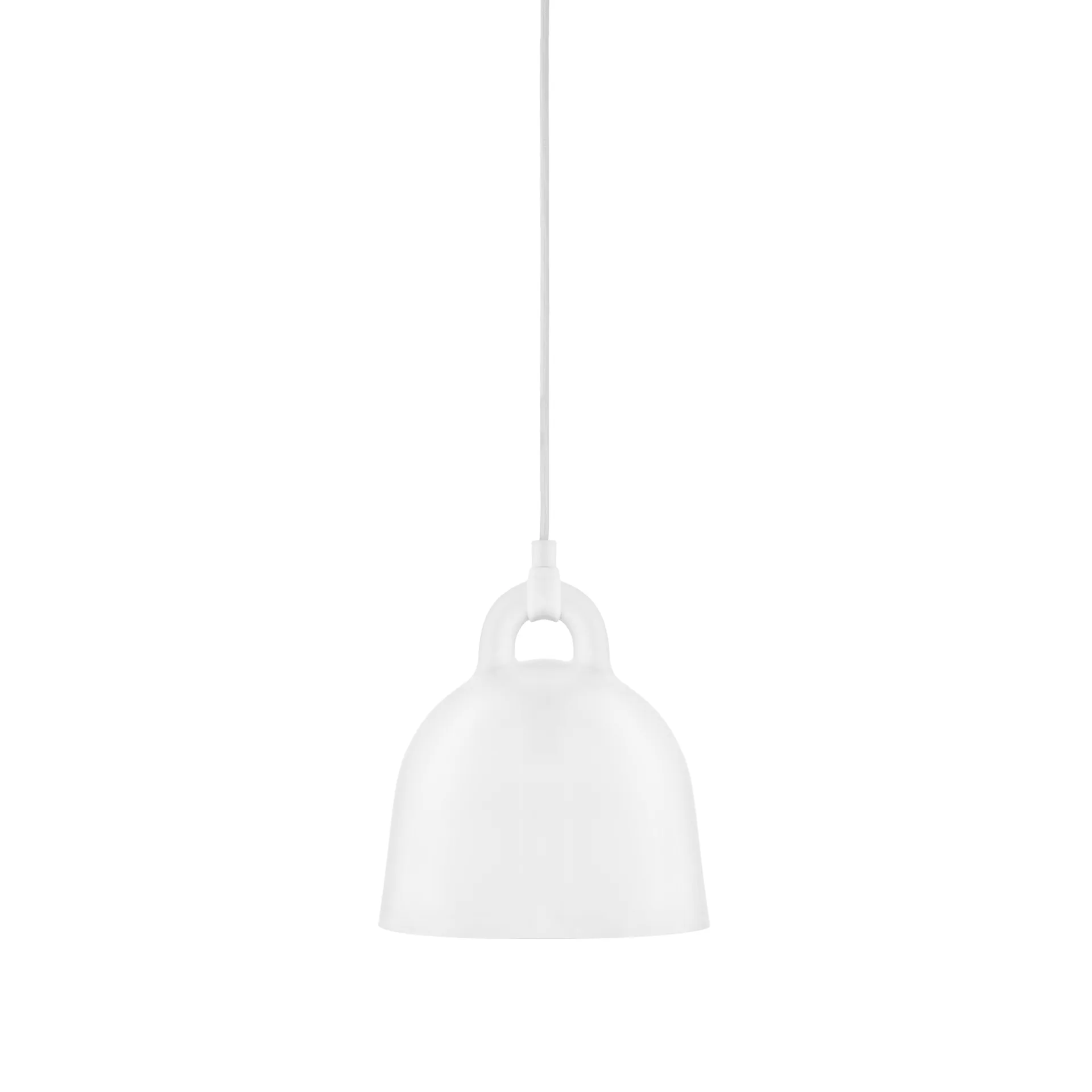Bell lampa vit, X-small Normann Copenhagen