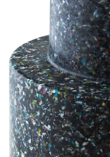 Bit stool - Black-multi - Normann Copenhagen