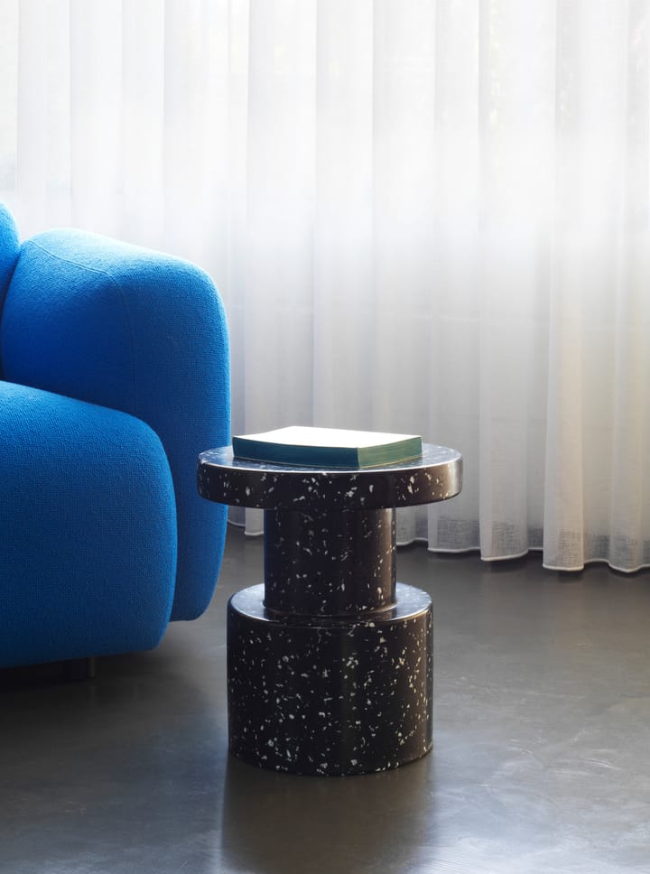 Bit stool, Black Normann Copenhagen
