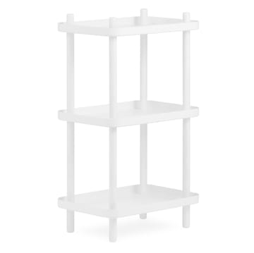 Block shelf - White - Normann Copenhagen