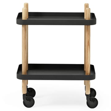 Block table - black - Normann Copenhagen